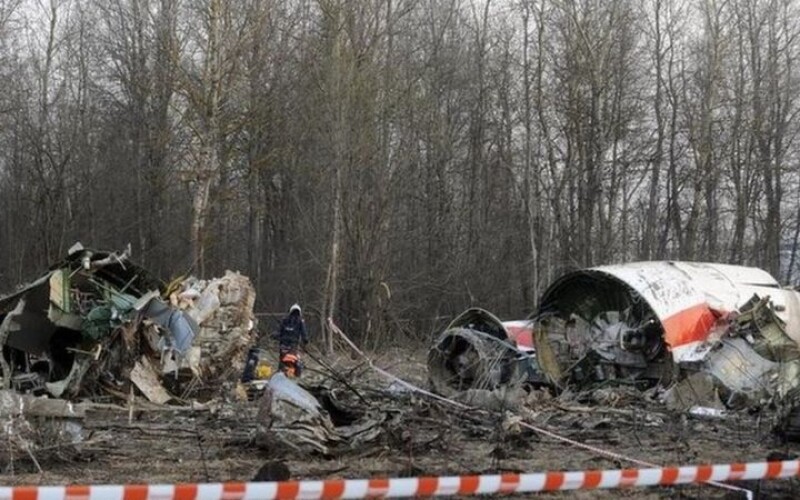 У Польщі скасовують подання позову до ЄСПЛ проти рф у справі про авіакатастрофу 2010 року