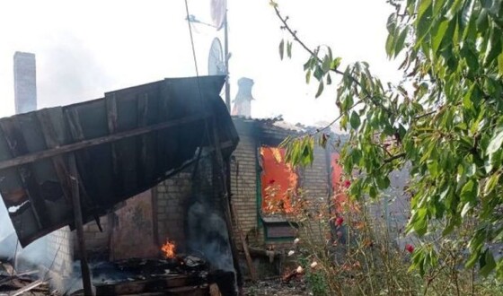 Окупанти обстріляли населені пункти Донеччини: є загиблі