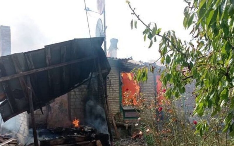 Окупанти обстріляли населені пункти Донеччини: є загиблі
