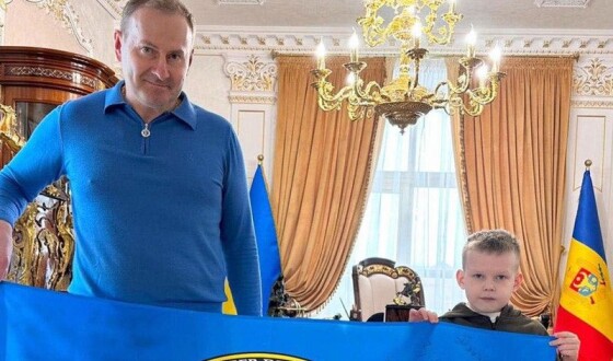 Незалежність &#8211; наша спільна відповідальність перед поколіннями &#8211; Скрипковський