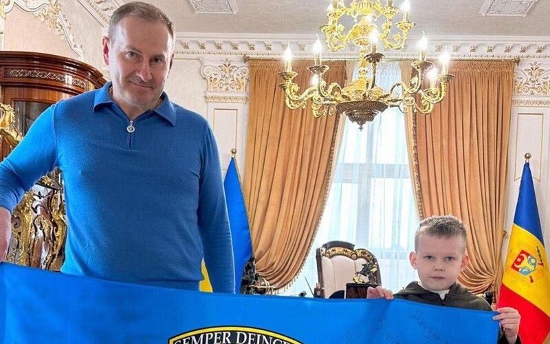 Незалежність &#8211; наша спільна відповідальність перед поколіннями &#8211; Скрипковський