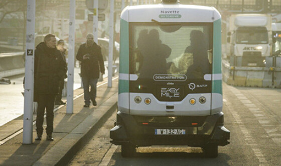 Мэр Парижа пообещала сделать бесплатным общественный транспорт