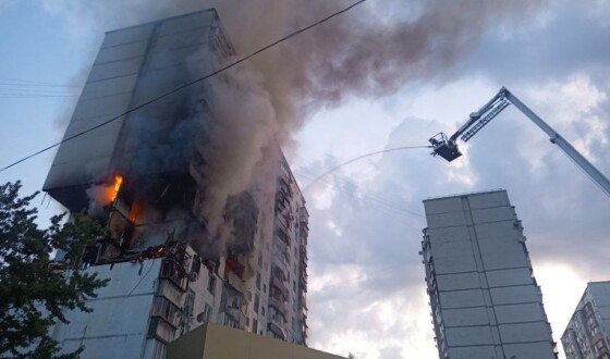 У Києві стався вибух: є загиблі