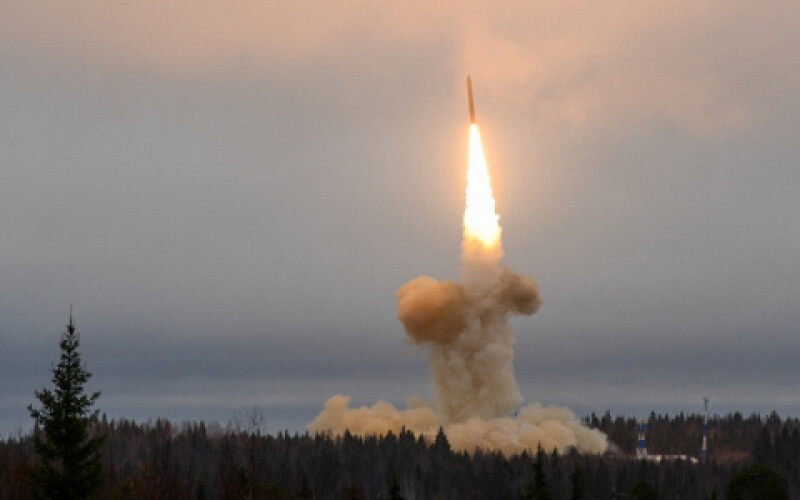Ракетні війська РФ проведуть понад 100 навчань