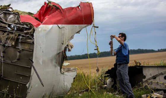 Австралія впевнена в професіоналізмі слідчої групи у справі MH17