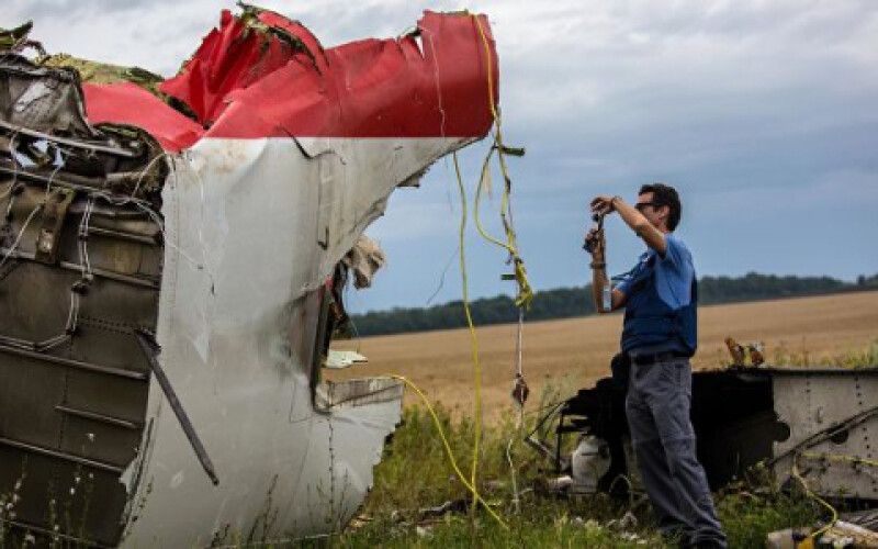 Померла журналістка, чиї розслідування стали переломними у справі MH17