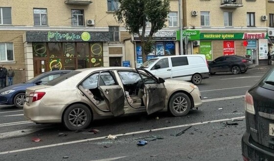 У Луганську знищили російського майора Дмитра Первуха