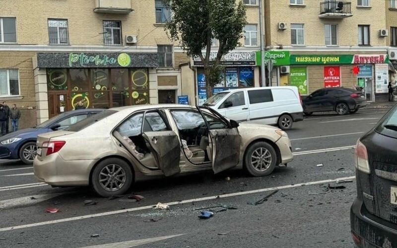 У Луганську знищили російського майора Дмитра Первуха