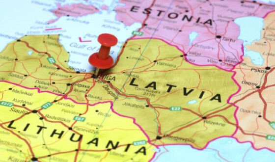 Країни Прибалтики вимагають ізолювати Росію від Європи