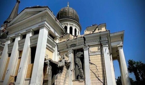 Реконструкція собору в Одесі: Україна та Італія підписали угоду