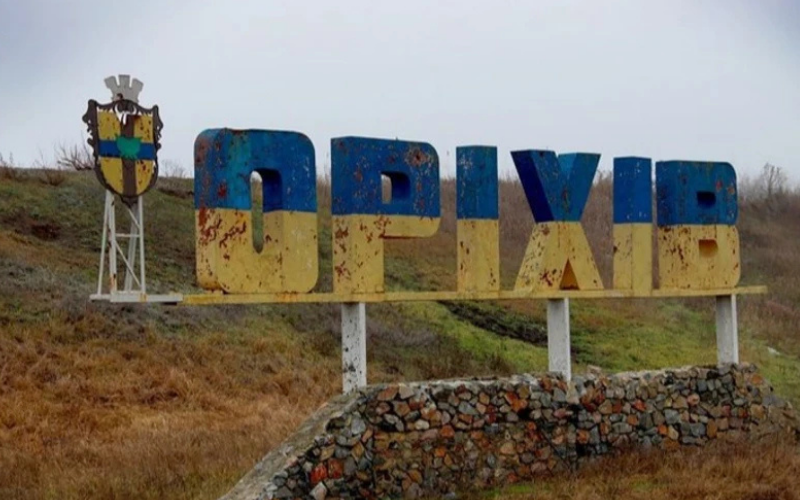 Росіяни вдарили КАБами по Оріхову: загинув чоловік, поранено подружжя