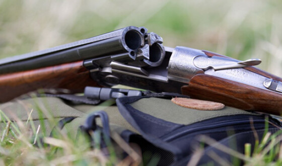 На Чернігівщині під час полювання випадково застрелили поліцейського
