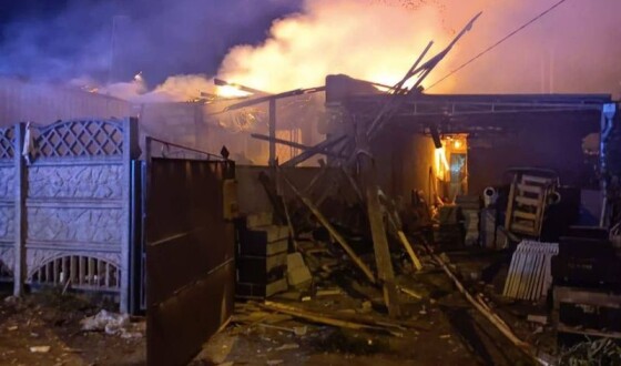 Через удари дронів по Дніпру загинув 53-річний чоловік