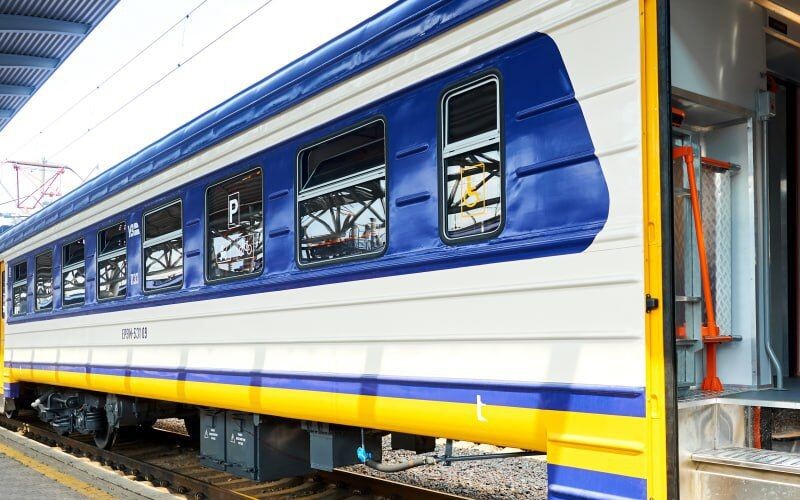 Після нічної атаки на Полтавщині пошкоджено залізницю