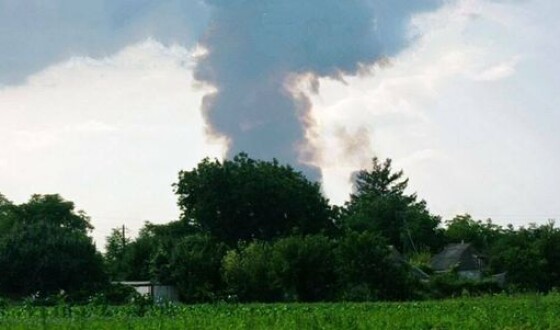 На Київщині пролунали вибухи: знищують вибухонебезпечні предмети