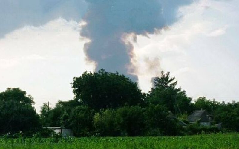 На Київщині пролунали вибухи: знищують вибухонебезпечні предмети