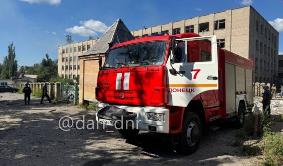У Донецьку повідомляють про ракетний удар по військовій базі окупантів