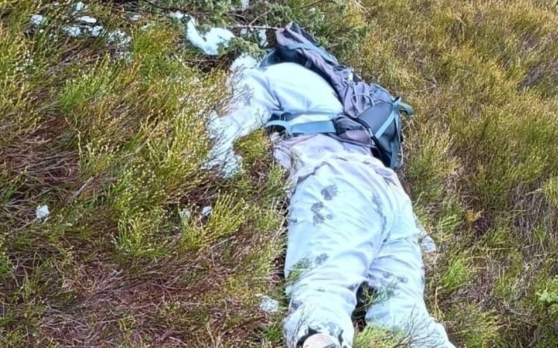 На Закарпатті біля кордону з Румунією загинув чоловік