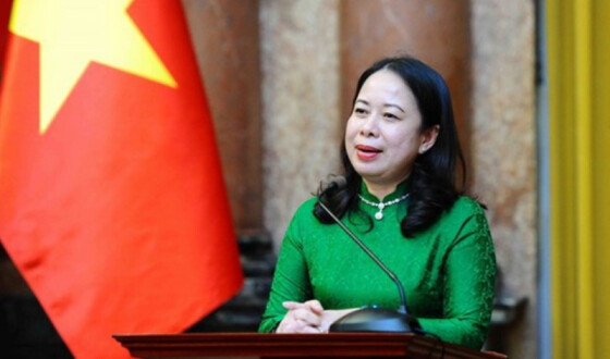 У В&#8217;єтнамі призначили виконувача обов&#8217;язків президента