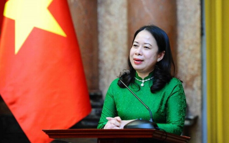 У В&#8217;єтнамі призначили виконувача обов&#8217;язків президента
