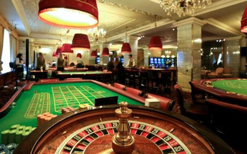 В Украине собираются разрешить открывать казино
