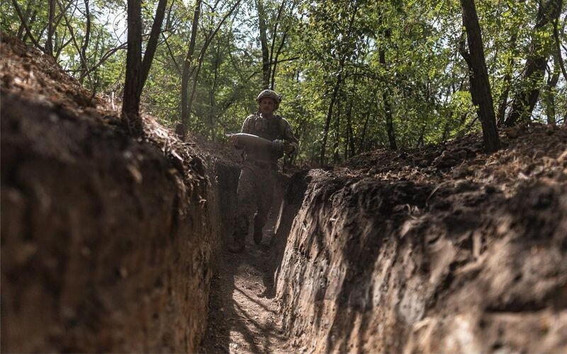 У західних медіа повідомили про складну ситуацію на фронті для ЗСУ