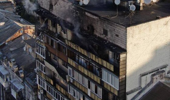 Ворог обстріляв столицю дронами та ракетами: є загиблі