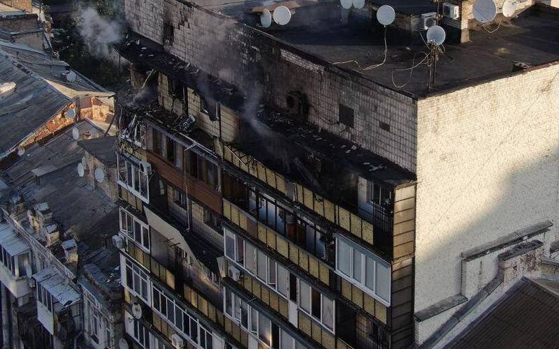 Ворог обстріляв столицю дронами та ракетами: є загиблі
