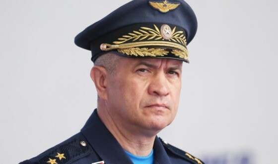 Командувач дальньої авіації Росії Сергій Кобилаш віддавав накази обстрілювати Одесу