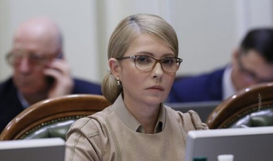 Кожні 15 хвилин від ковіду в Україні помирає людина, &#8211; Юлія Тимошенко