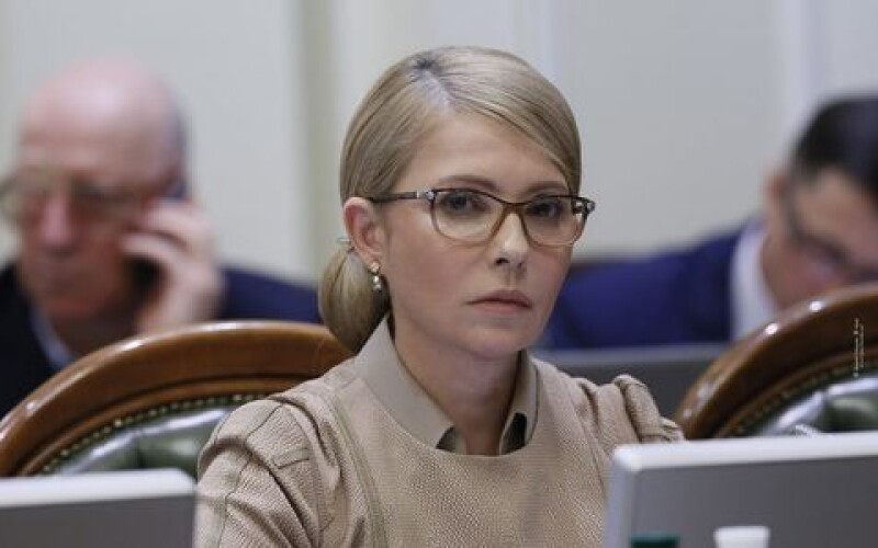 Проведення телемосту між російським та українським телеканалами під час війни недопустимо, &#8211; Юлія Тимошенко