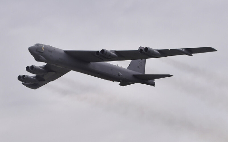 Росія закликала США прибрати від своїх кордонів бомбардувальники B-52