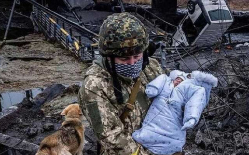 Щонайменше 77 дітей у Київській області померло від рук окупантів