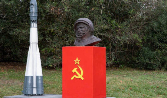 Союз українців Португалії обурився через відкриття пам&#8217;ятника Гагаріну