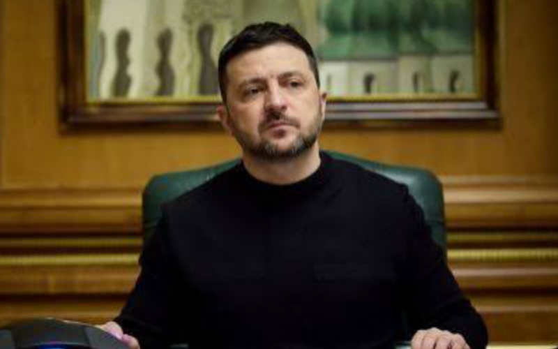 Україна проведе вибори у разі 60-денного перемир’я – Зеленський