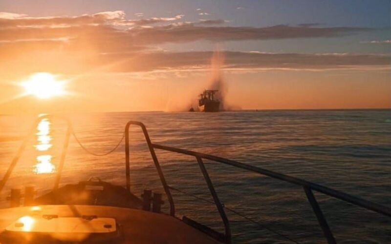 Хусити атакували в Червоному морі ракетою судно США