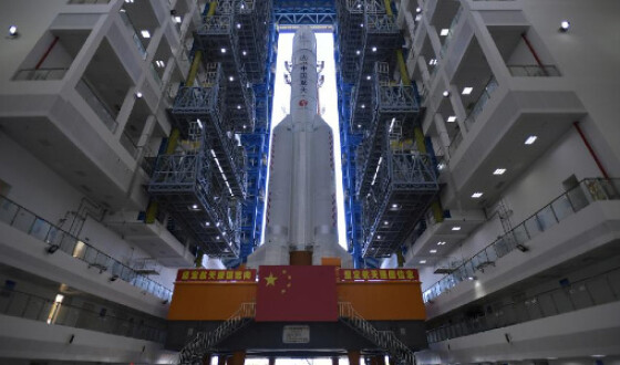 Китай поставив національний рекорд з космічних пусків