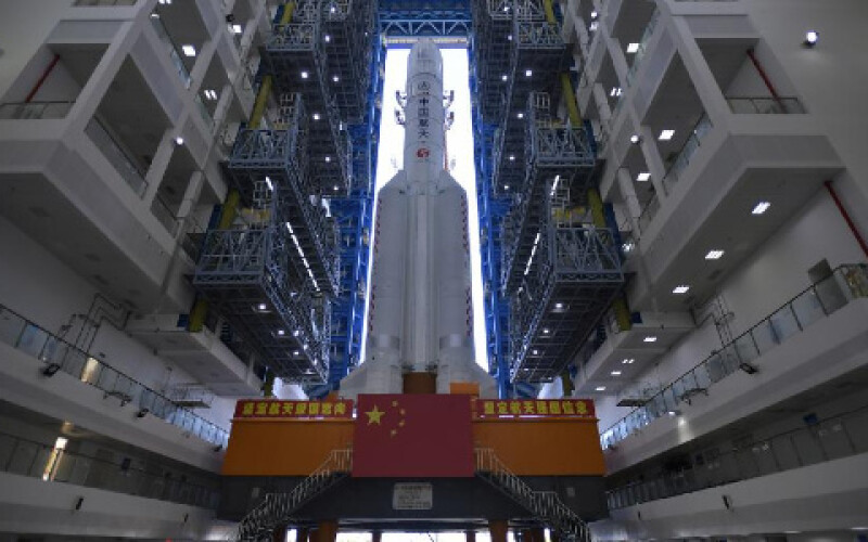 Китай поставив національний рекорд з космічних пусків