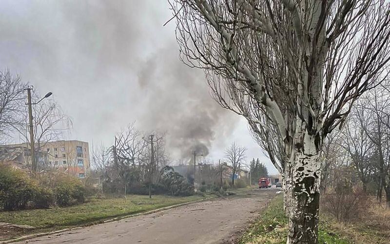 Рашисти вдарили трьома ракетами по Запоріжжю: загинули рятувальники ДСНС