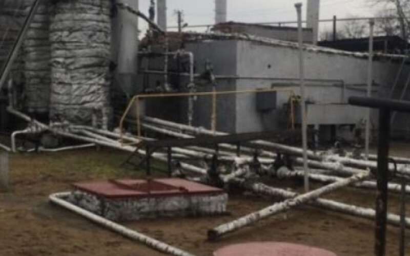 В Одесской области обнаружили подпольный цех по производству горючего