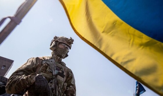 Українські воїни продовжують просуватися на Бахмутському напрямку