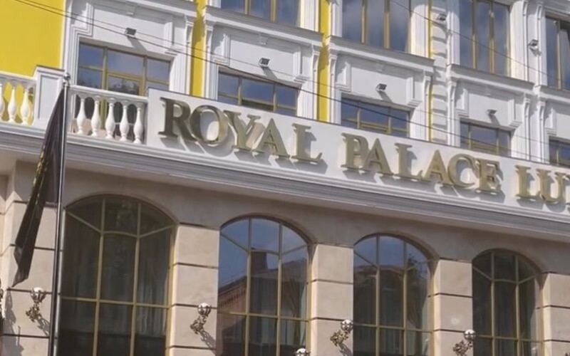 За три роки існування Благодійний Фонд «РОЯЛ ПАЛАЦ» витратив 26 млн. грн. на благодійність