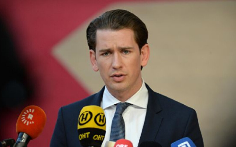 Парламент Австрії позбавив недоторканності Себастьяна Курца