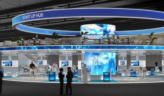 BRIDGE Summit 2025 стартував в Абу-Дабі: медіа та технології змінюють індустрію