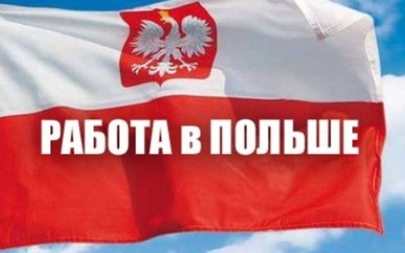 Украинцы в Польше получают зарплату наравне с поляками