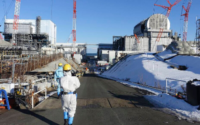 На АЕС в Фукусімі виявили витік радіоактивної води