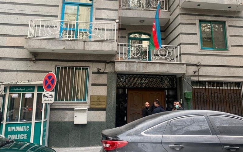 За нападом на посольство Азербайджану стоїть не якийсь божевільний одинак, а уряд Ірану
