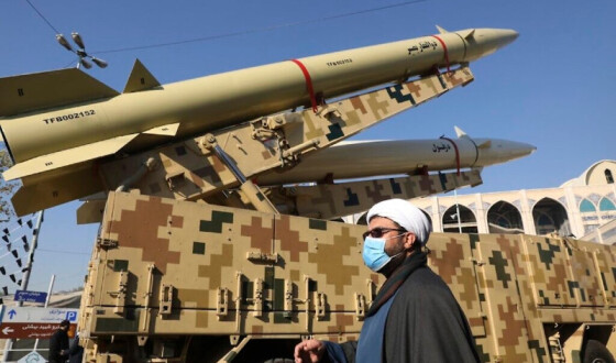 На озброєнні Ірану з&#8217;явилася крилата ракета Paveh із дальністю до 1650 кілометрів