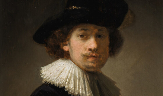 Автопортрет Рембрандта проданий за рекордні $ 18,7 мільйона