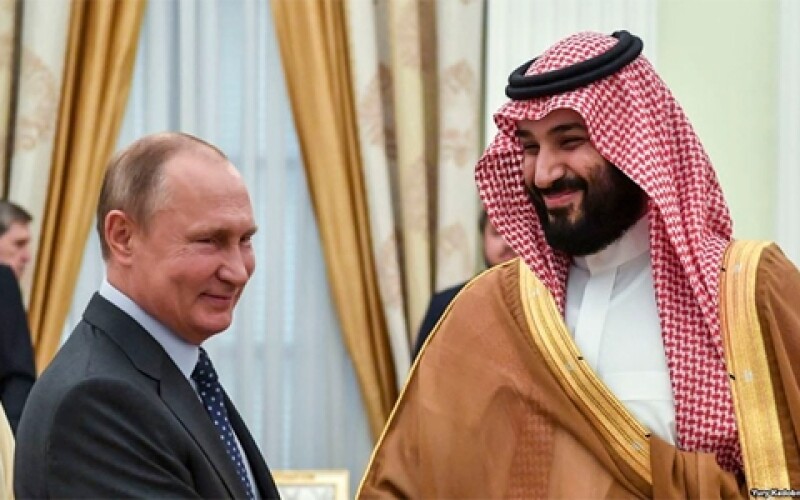 Саудівський принц попросив ОАЕ заморозити банківські рахунки російських олігархів
